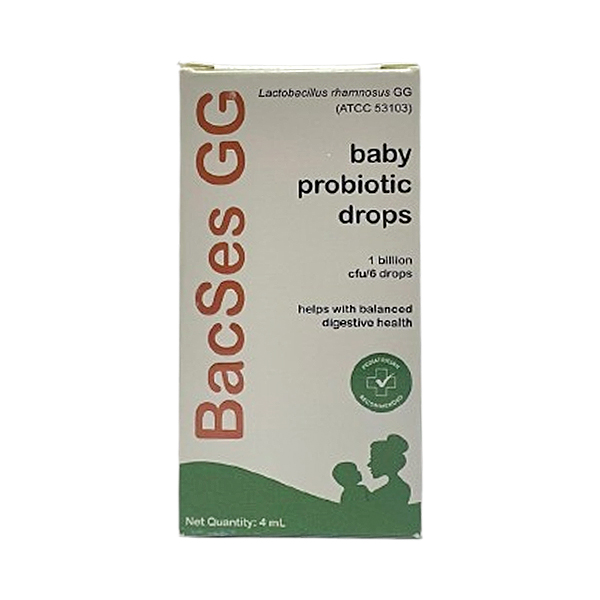 Bacses GG Baby Probiotic drops