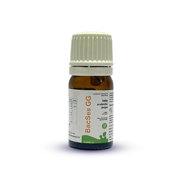 Bacses GG Baby Probiotic drops image3