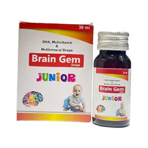 Brain GEM Drop Junior