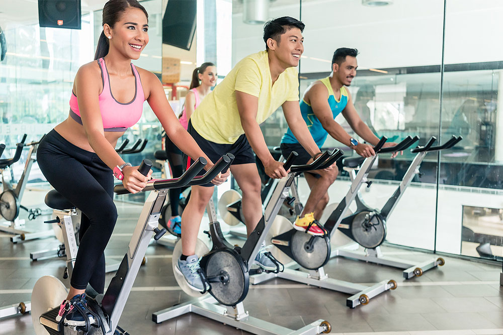 How To Burn Calories and Be Productive When Working from Home