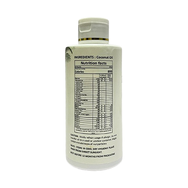 Coco Nova Coconut Oil image2