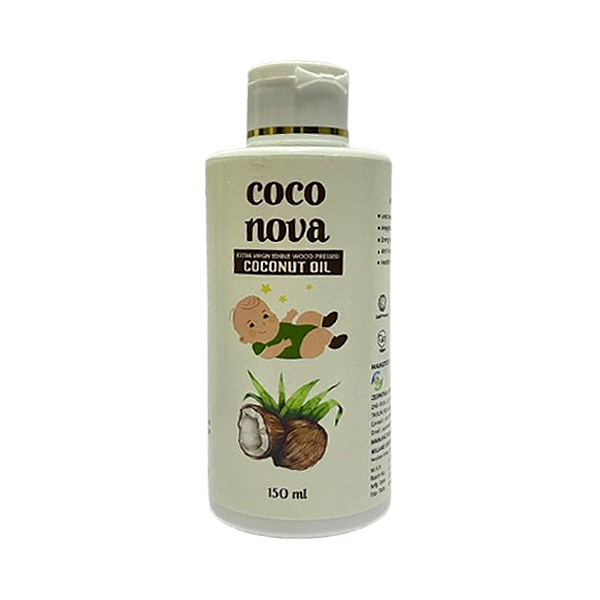 Coco Nova Coconut Oil image3