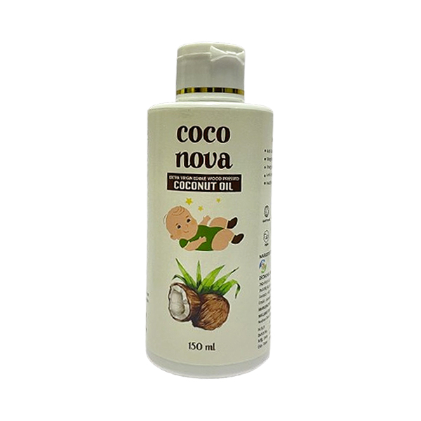Coco Nova Coconut Oil