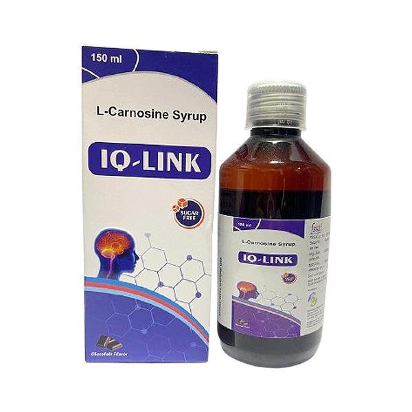 IQ-link Syrup image2